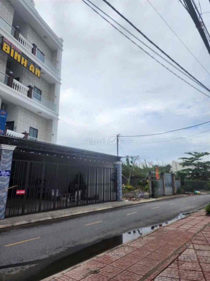 CHÍNH CHỦ BÁN 116m2 ĐẤT MẶT TIỀN ĐƯỜNG LÀNG HOA BÀ BỘ CẦN THƠ
