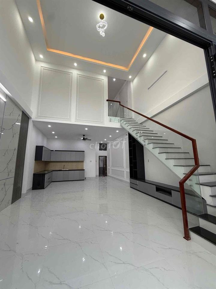 CHÍNH CHỦ BÁN NHÀ LẦU LỬNG HẺM 146 HOÀNG QUỐC VIỆT AN BÌNH CẦN THƠ