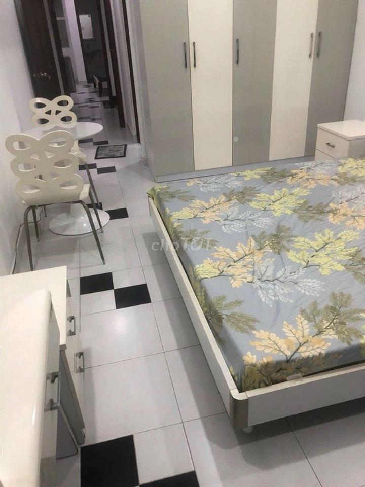 Trung tâm - BÌNH THẠNH - 60m2 - 30m ra mặt tiền - 5PN - 5WC.