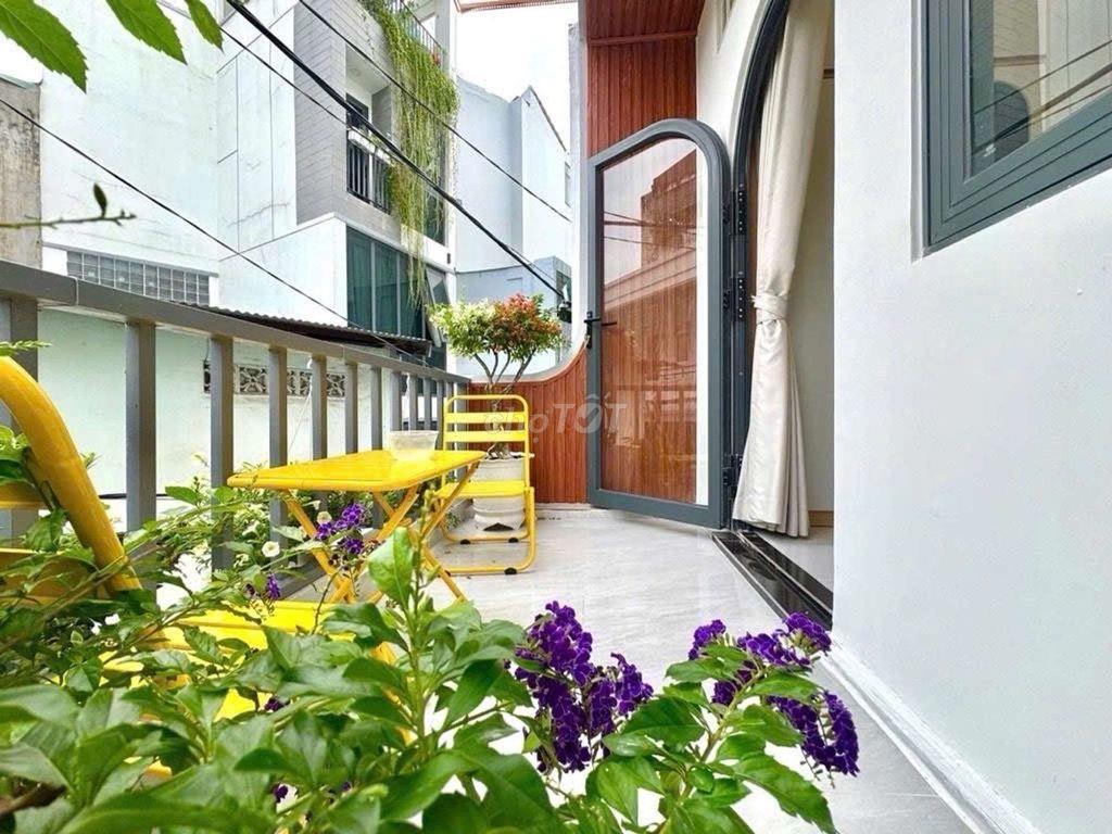 NHỈNH 5TỶ - HXH - CÓ NHÀ GẦN 50M2 - TRUNG TÂM BÌNH THẠNH