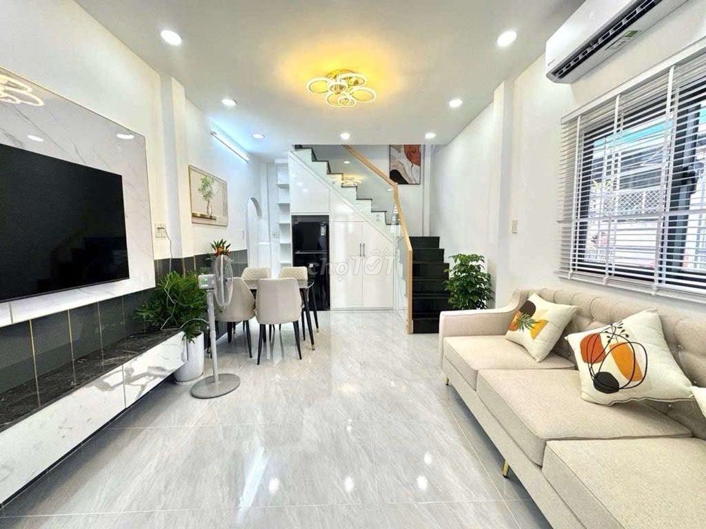 NHỈNH 5TỶ - HXH - CÓ NHÀ GẦN 50M2 - TRUNG TÂM BÌNH THẠNH