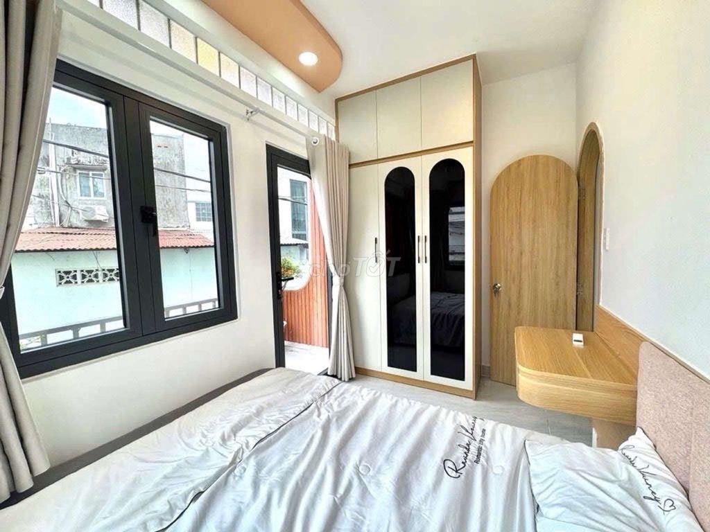 NHỈNH 5TỶ - HXH - CÓ NHÀ GẦN 50M2 - TRUNG TÂM BÌNH THẠNH