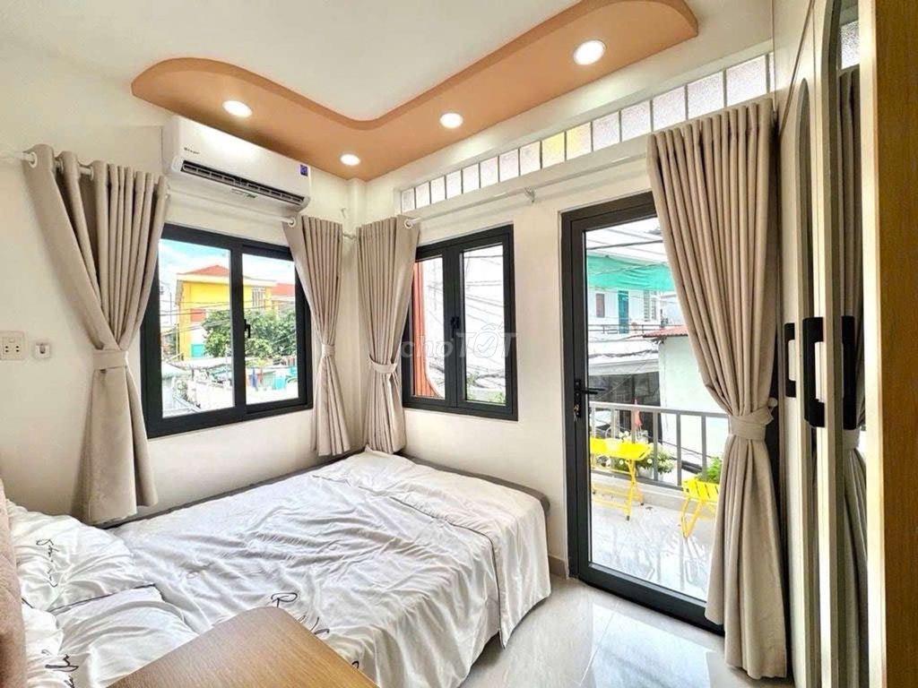 NHỈNH 5TỶ - HXH - CÓ NHÀ GẦN 50M2 - TRUNG TÂM BÌNH THẠNH