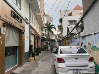 NHỈNH 5TỶ - HXH - CÓ NHÀ GẦN 50M2 - TRUNG TÂM BÌNH THẠNH