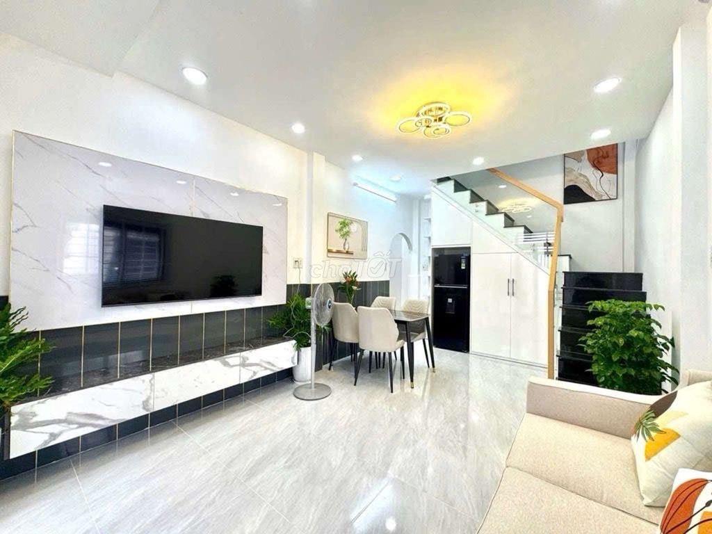 NHỈNH 5TỶ - HXH - CÓ NHÀ GẦN 50M2 - TRUNG TÂM BÌNH THẠNH
