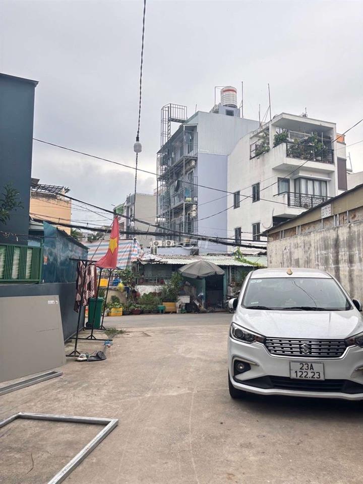 💥 150TR/M2 - PHAN XÍCH LONG - XE TẢI ĐỖ CỬA - CHO THUÊ ~30TR/THÁNG