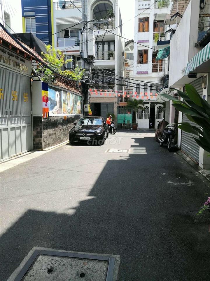 💥 150TR/M2 - PHAN XÍCH LONG - XE TẢI ĐỖ CỬA - CHO THUÊ ~30TR/THÁNG