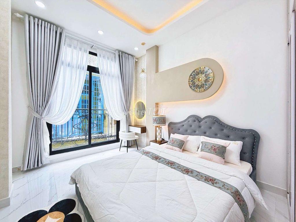 Nhỉnh 7tỷ - HXH Trung tâm PHÚ NHUẬN - 4PN,5WC