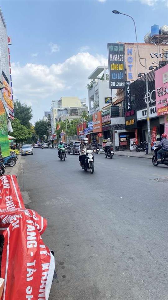 💥137TR/M2 - LÊ VĂN SỸ - GIÁ RẺ NHẤT KHU VỰC - 5 BƯỚC RA PHỐ.