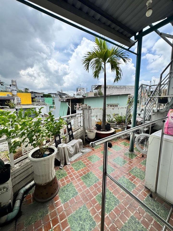 💥137TR/M2 - LÊ VĂN SỸ - GIÁ RẺ NHẤT KHU VỰC - 5 BƯỚC RA PHỐ.