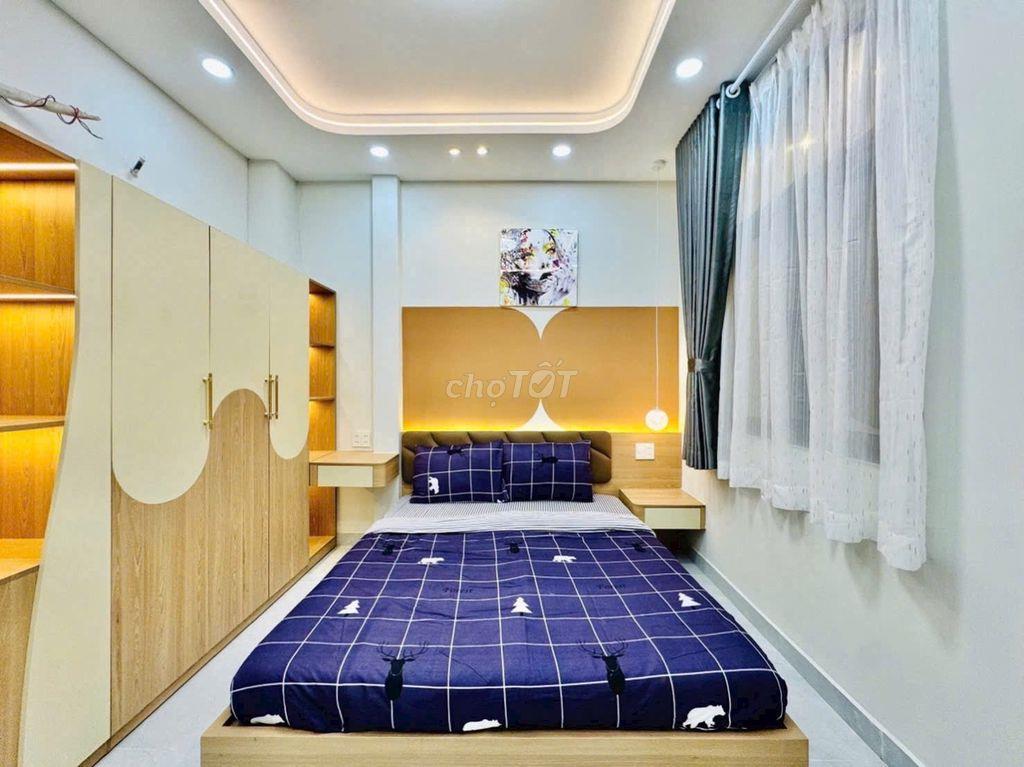 BÁN GẤP! 3 ngủ 3TỶ130 đường Bùi Đình Túy, Bình Thạnh diện tích 55,7m2