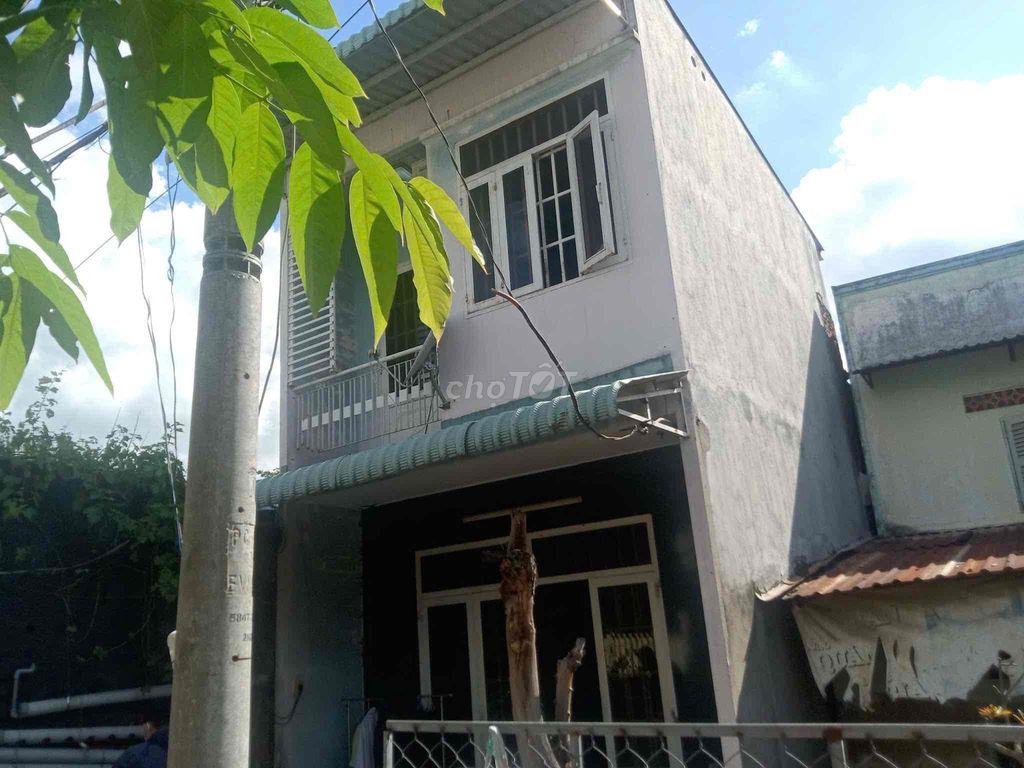 bán nhà 1 trệt,1 lầu hẻm 434/46/66
