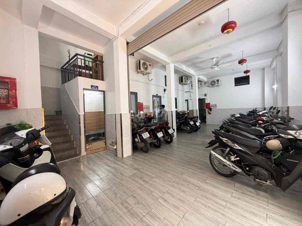 CHDV 29PN Nguyễn Thái Sơn 153m2, 5 tầng lầu, Giá 13.680 tỷ