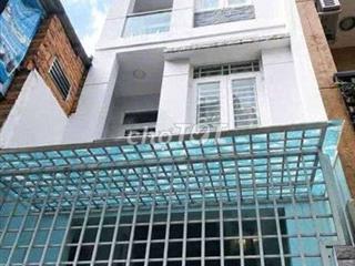 Bán nhà HXH 4 tầng Phan Chu Trinh P24 Bình Thạnh.