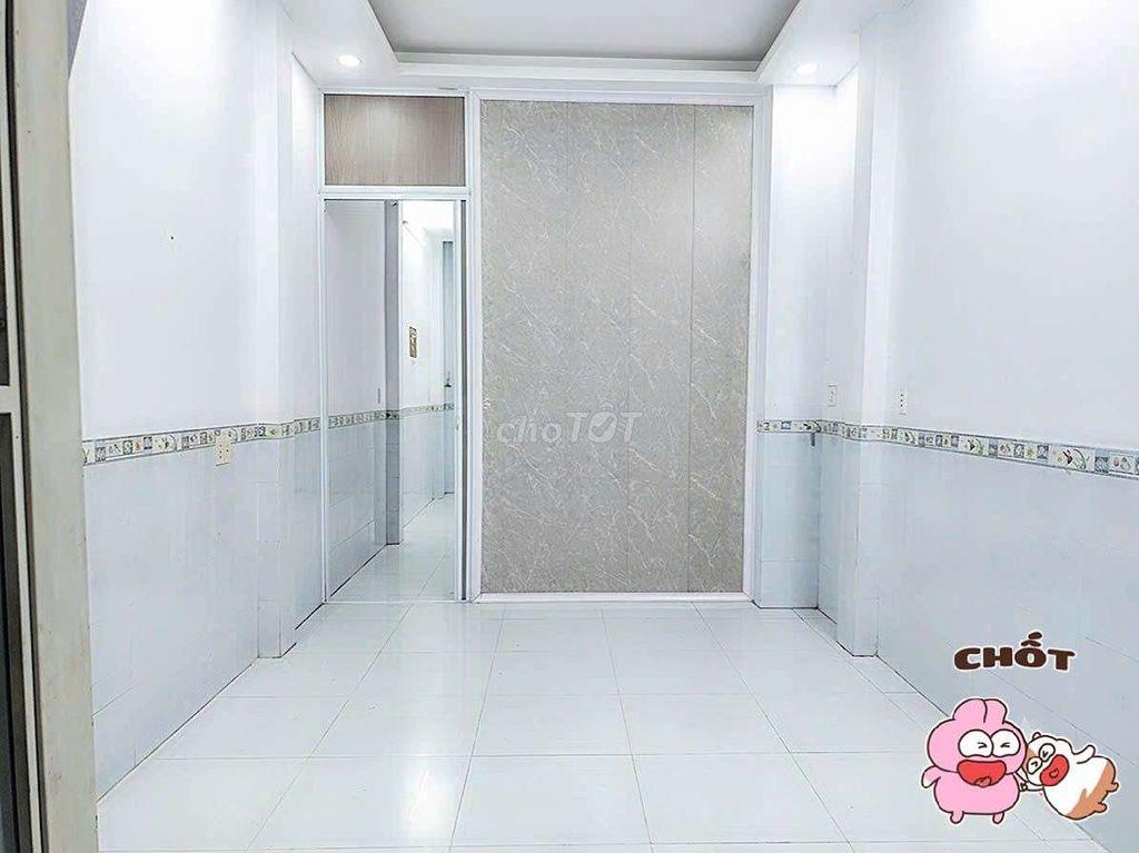 Cho thuê nhà HXH Phan Chu Trinh P24