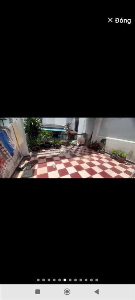 Bán nhà 56m2 (4.6x12.2m) - 3 Tầng - Hẻm xe hơi 1 trục - Giáp Phú Nhuận