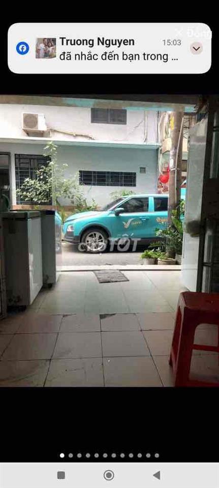 BÁN NHÀ HOÀNG HOA THÁM, BÌNH THẠNH – HẺM 5M XE HƠI – KHÔNG NGẬP NƯỚC