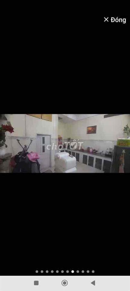 BÁN NHÀ HOÀNG HOA THÁM, BÌNH THẠNH – HẺM 5M XE HƠI – KHÔNG NGẬP NƯỚC