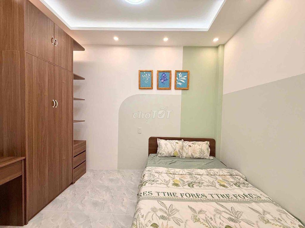 Bán Nhà Nơ Trang Long Mua 1 được 2 - 7m ngang 60m2  chỉ 9ty nhỉnh