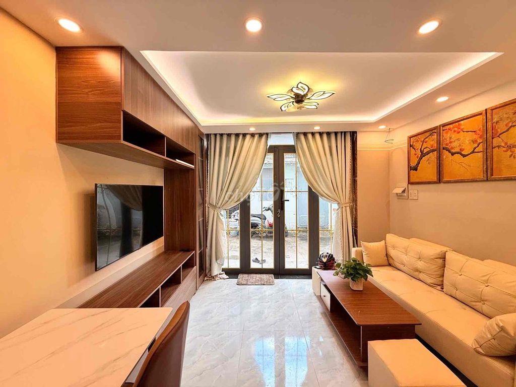 Bán Nhà Nơ Trang Long Mua 1 được 2 - 7m ngang 60m2  chỉ 9ty nhỉnh