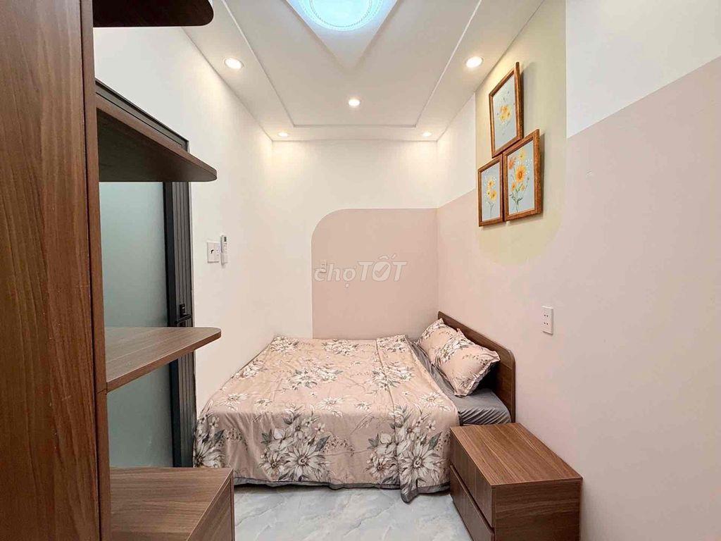 Bán Nhà Nơ Trang Long Mua 1 được 2 - 7m ngang 60m2  chỉ 9ty nhỉnh