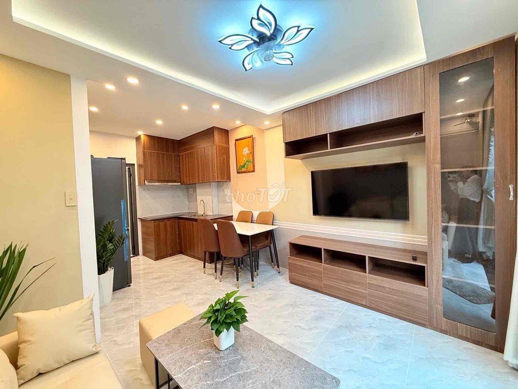 Bán Nhà Nơ Trang Long Mua 1 được 2 - 7m ngang 60m2  chỉ 9ty nhỉnh