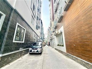 ✅BÁN NHÀ NƠ TRANG LONG - XE HƠI NGỦ NHÀ - 60m2 5tầng chỉ 13ty TL
