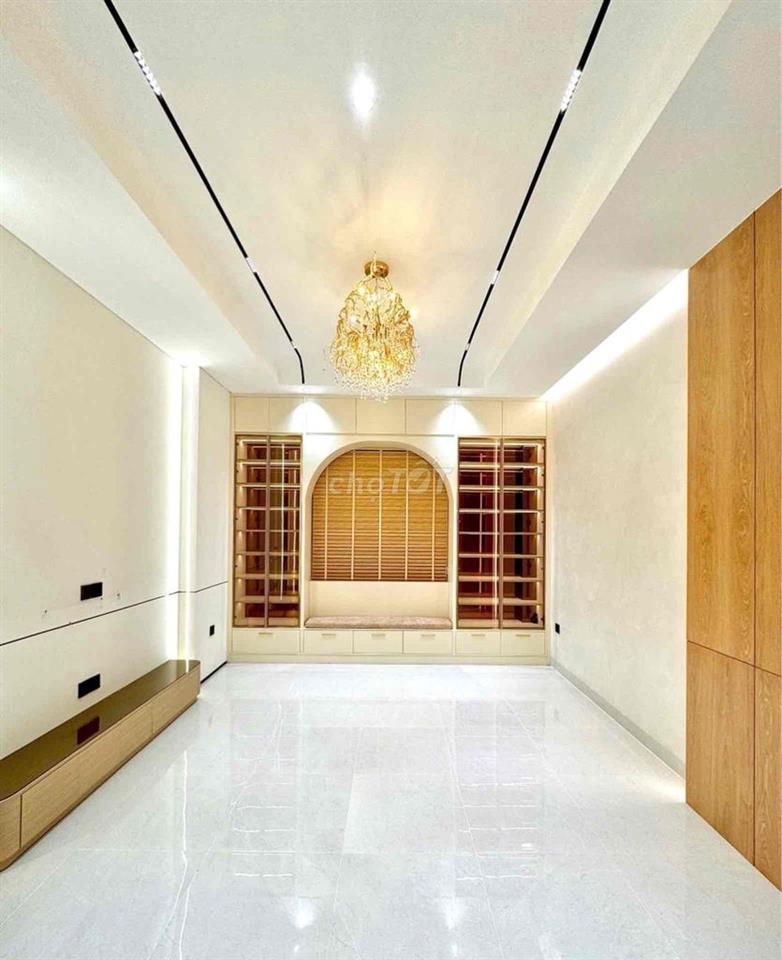 ✅BÁN NHÀ NƠ TRANG LONG - XE HƠI NGỦ NHÀ - 60m2 5tầng chỉ 13ty TL