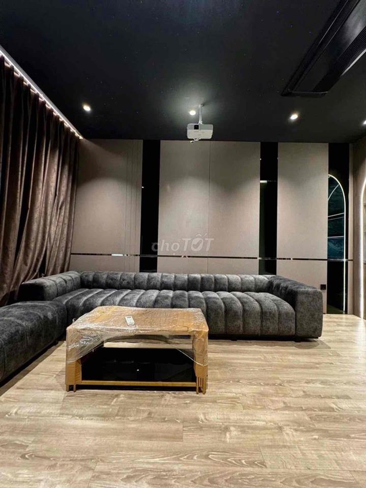 ✅BÁN NHÀ NƠ TRANG LONG - XE HƠI NGỦ NHÀ - 60m2 5tầng chỉ 13ty TL