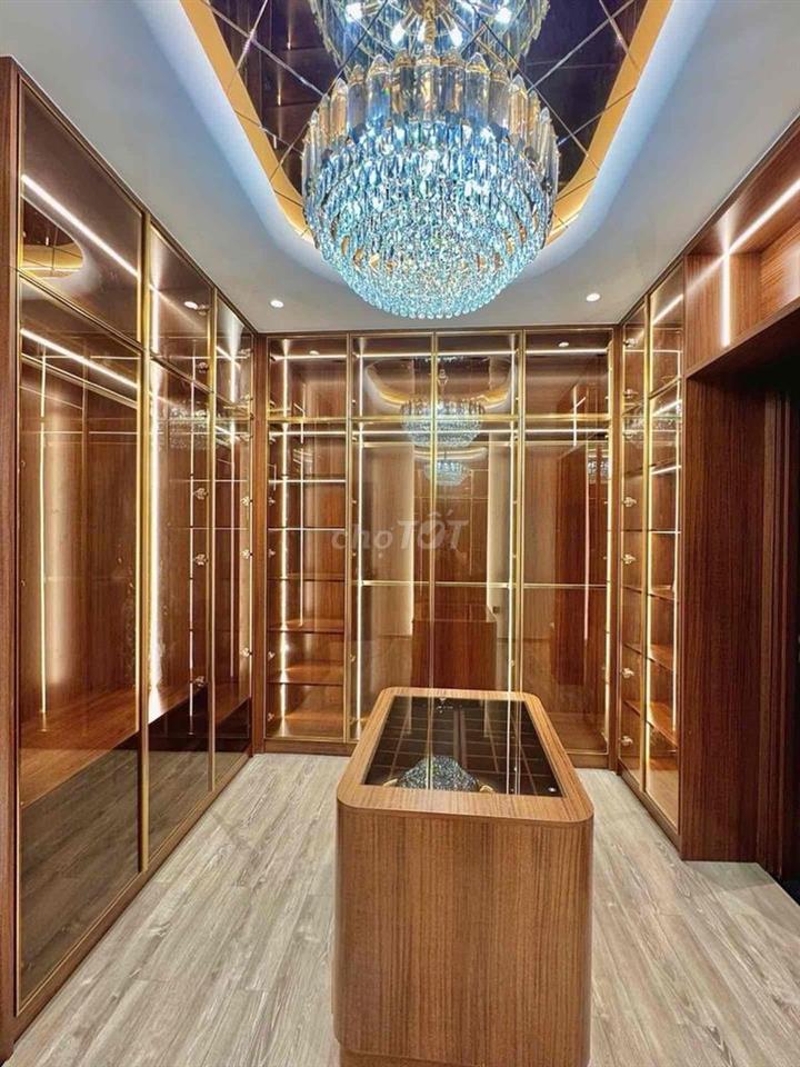 ✅BÁN NHÀ NƠ TRANG LONG - XE HƠI NGỦ NHÀ - 60m2 5tầng chỉ 13ty TL