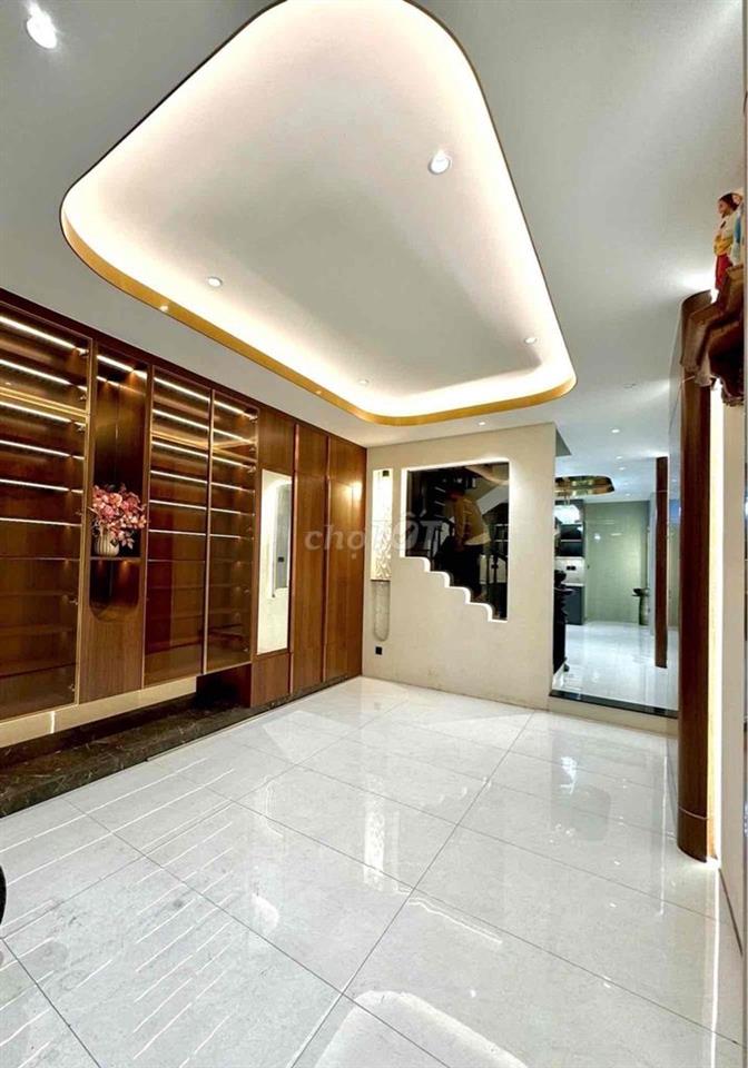 ✅BÁN NHÀ NƠ TRANG LONG - XE HƠI NGỦ NHÀ - 60m2 5tầng chỉ 13ty TL
