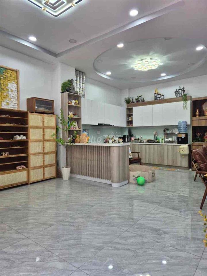 Bán Nhà Liên Khu 4-5 - 6,5x10m  4tầng- 60m2 chỉ 6ty