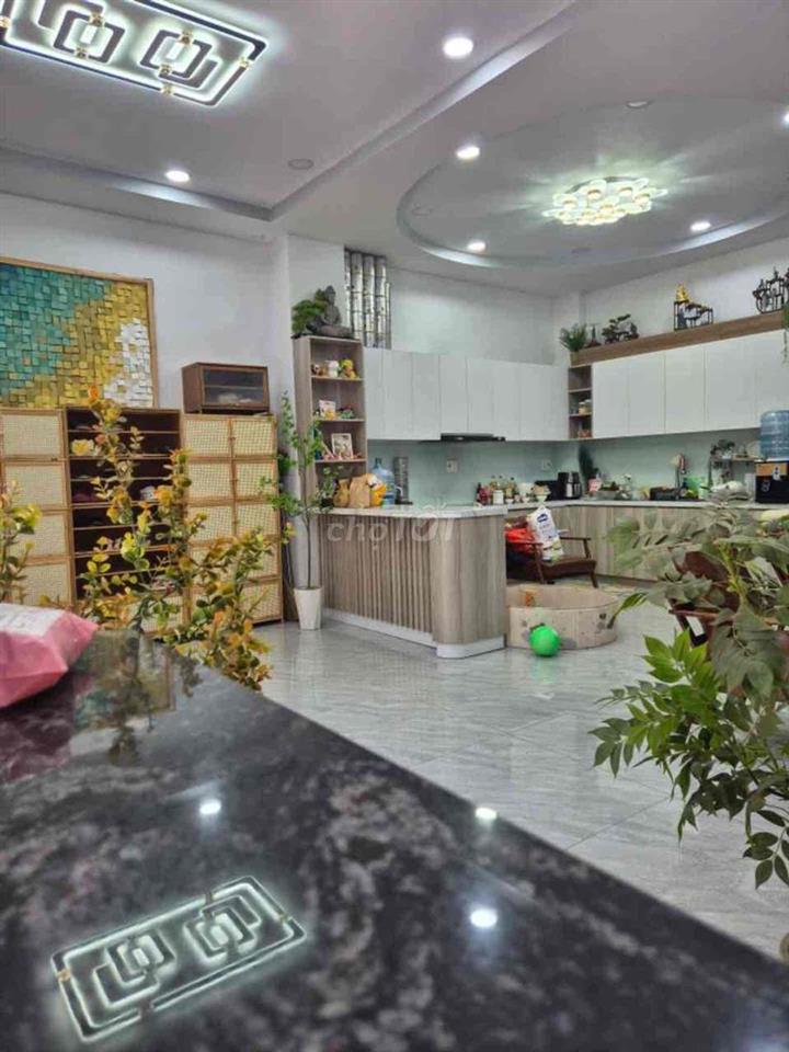 Bán Nhà Liên Khu 4-5 - 6,5x10m  4tầng- 60m2 chỉ 6ty