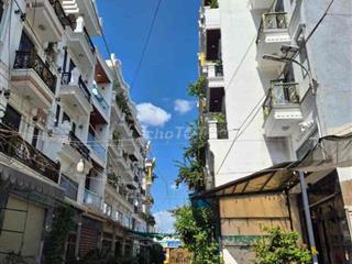 Bán Nhà Liên Khu 4-5 - 6,5x10m  4tầng- 60m2 chỉ 6ty