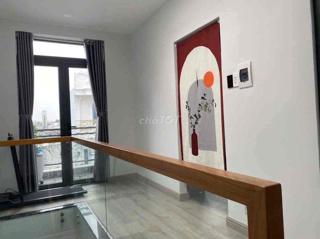 Bán Nhà Liên Khu 4-5 - 6,5x10m  4tầng- 60m2 chỉ 6ty
