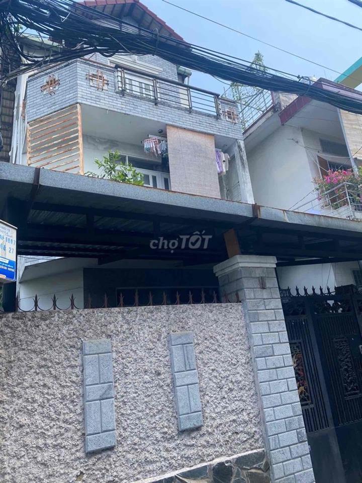 🔥  Nhà Quang Trung 1/ - Gần Ngã 5 chuồn cún- 3 Tầng BTCT - 118m2