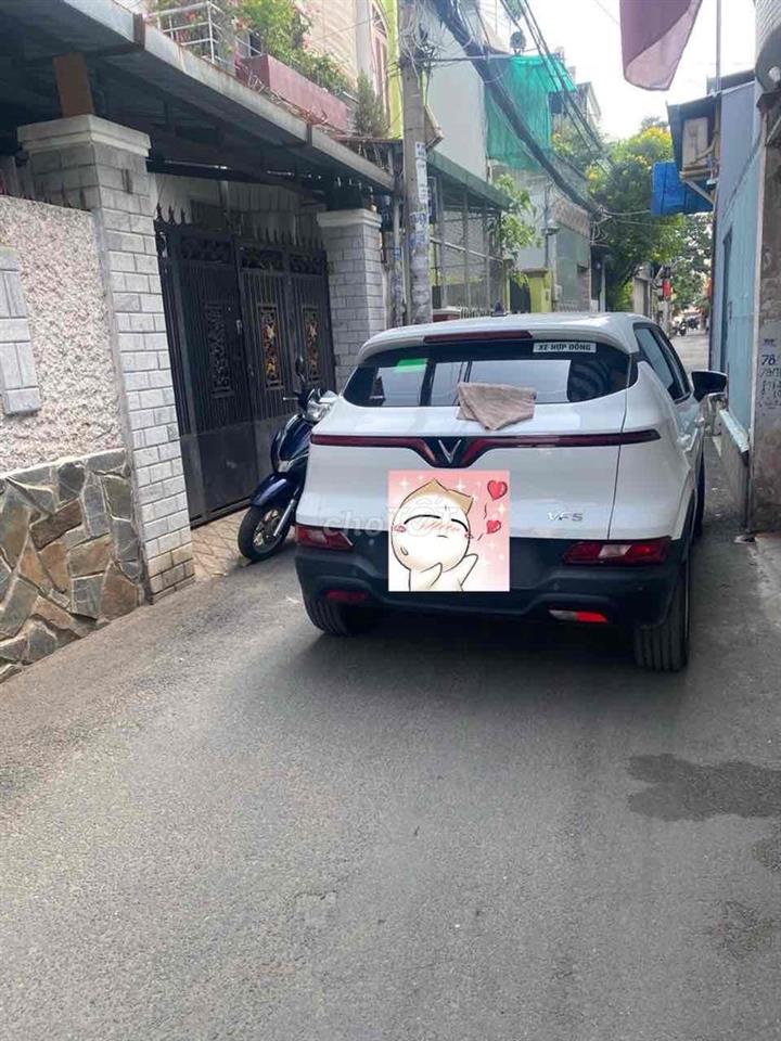 🔥  Nhà Quang Trung 1/ - Gần Ngã 5 chuồn cún- 3 Tầng BTCT - 118m2