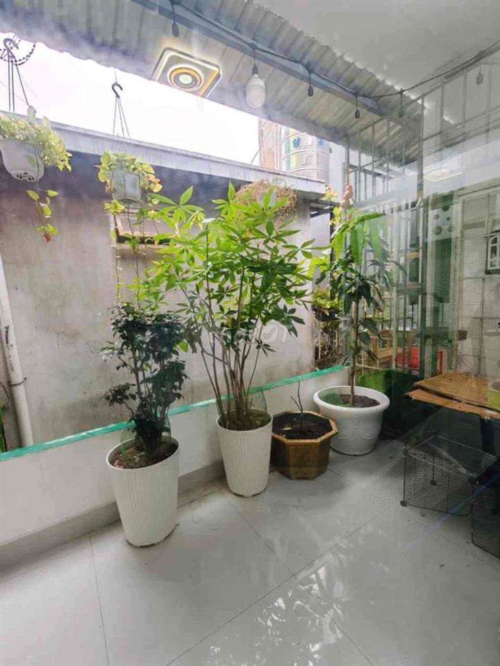 Bán Nhà Nguyễn Kiệm 1/- Sát Mặt Tiền 1 căn- 2Tầng 70m2 -5PN chỉ 6.6ty
