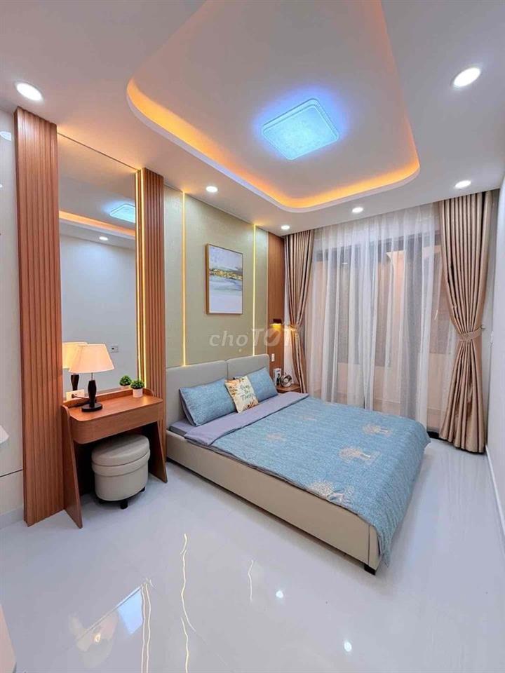 🔥 Bán Nhà Mới Vạn Kiếp - Phan Xích Long - Hẻm Xe Hơi -gần 70m2 chỉ 8,5