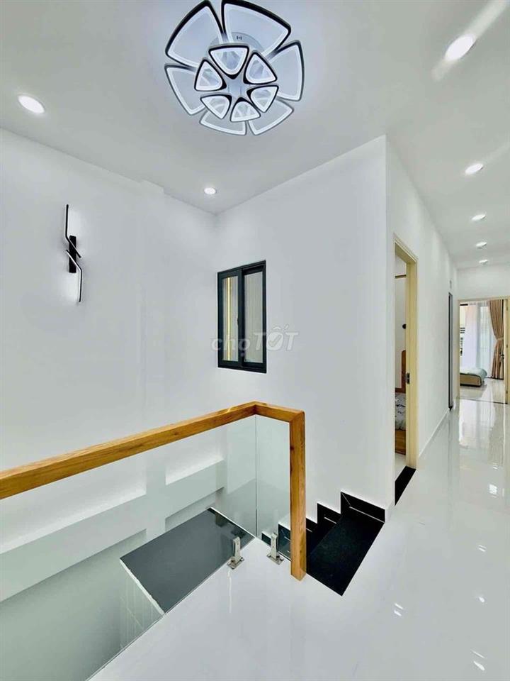 🔥 Bán Nhà Mới Vạn Kiếp - Phan Xích Long - Hẻm Xe Hơi -gần 70m2 chỉ 8,5