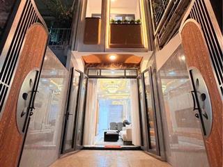 🔥 Bán Nhà Mới Vạn Kiếp - Phan Xích Long - Hẻm Xe Hơi -gần 70m2 chỉ 8,5