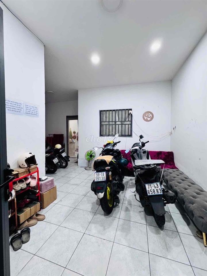 Nhà Trần Huy Liệu 1/  Đối Diện Bệnh Viện An Sinh Sát  60m2 2tầng BTCT