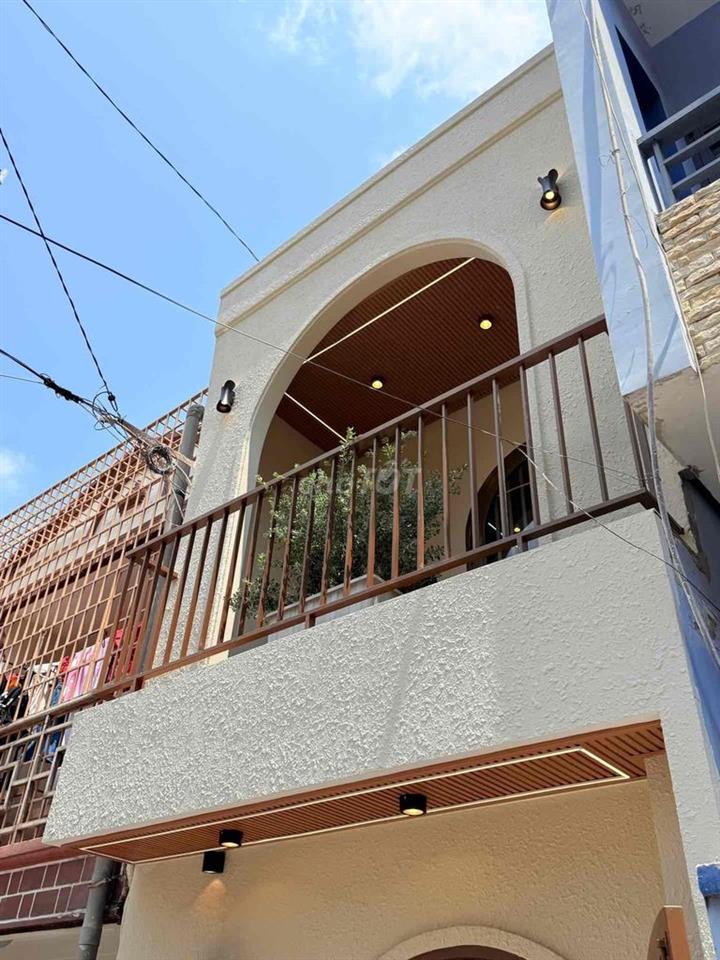 SIÊU PHẨM NGUYỄN KIỆM HẺM NHỰA XE HƠI TRÁNH - 2 TÂNG LÂU 50m2 chỉ 7,ty
