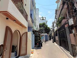 SIÊU PHẨM NGUYỄN KIỆM HẺM NHỰA XE HƠI TRÁNH - 2 TÂNG LÂU 50m2 chỉ 7,ty