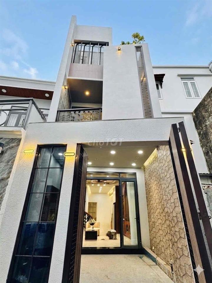 🔥NGAY NHÀ GA T3- MẶT TIỀN HẺM 10M -Cộng Hoà - Xây Mới 6tầng 80m2 -9tyx