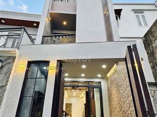 🔥NGAY NHÀ GA T3- MẶT TIỀN HẺM 10M -Cộng Hoà - Xây Mới 6tầng 80m2 -9tyx