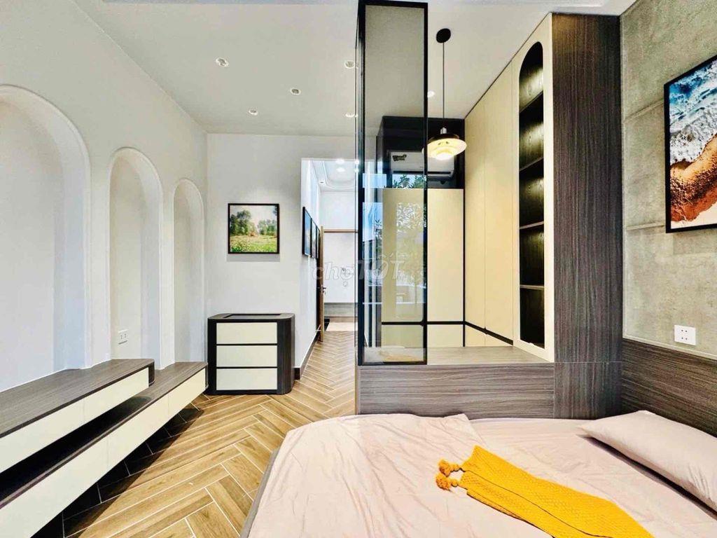 🔥NGAY NHÀ GA T3- MẶT TIỀN HẺM 10M -Cộng Hoà - Xây Mới 6tầng 80m2 -9tyx