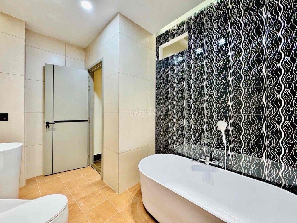 🔥NGAY NHÀ GA T3- MẶT TIỀN HẺM 10M -Cộng Hoà - Xây Mới 6tầng 80m2 -9tyx
