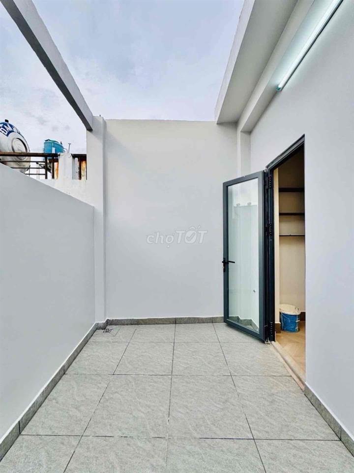 🔥NGAY NHÀ GA T3- MẶT TIỀN HẺM 10M -Cộng Hoà - Xây Mới 6tầng 80m2 -9tyx
