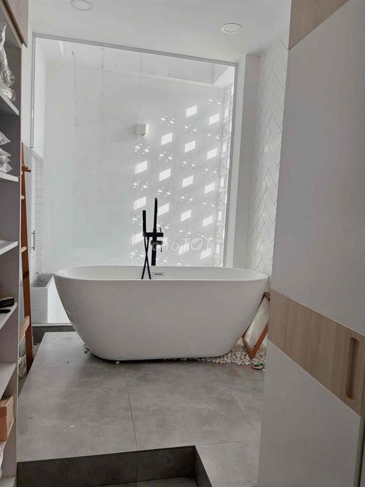 🔥 Nhà Nguyễn Văn Công - Sát Sân Bay - đối diện BV 175 - 45m2 5tầng chỉ
